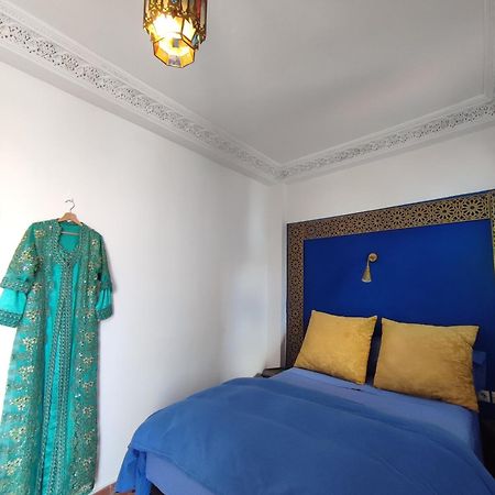 Riad Tetuania Tétouan Buitenkant foto