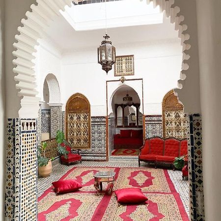 Riad Tetuania Tétouan Buitenkant foto