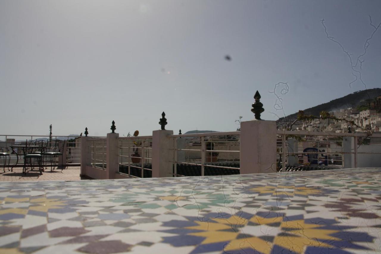 Riad Tetuania Tétouan Buitenkant foto