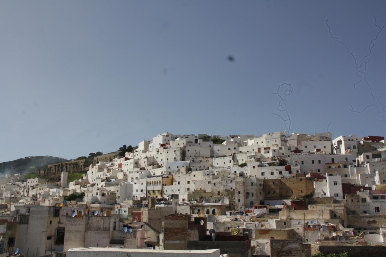 Riad Tetuania Tétouan Buitenkant foto