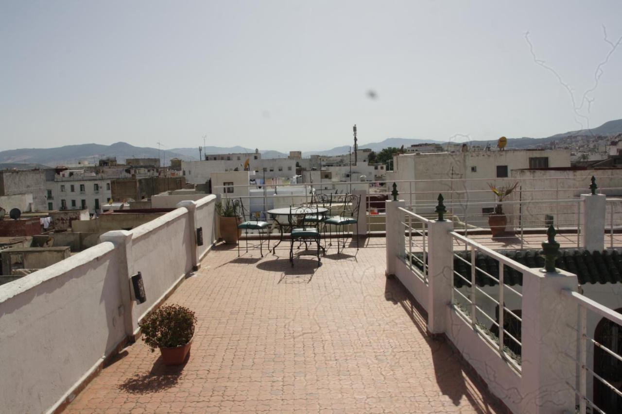 Riad Tetuania Tétouan Buitenkant foto