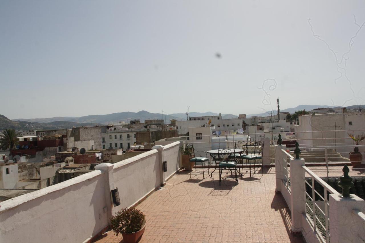 Riad Tetuania Tétouan Buitenkant foto
