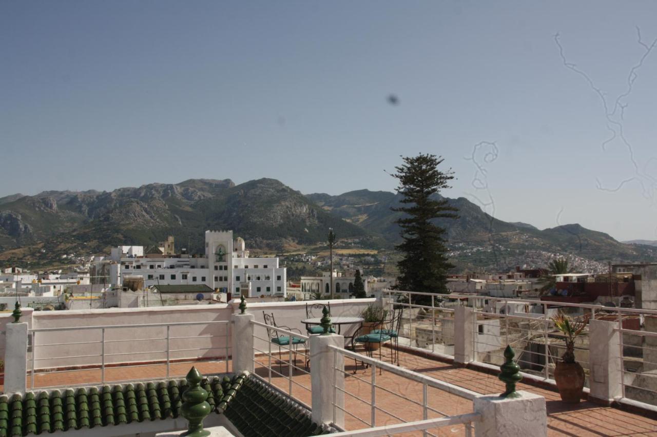 Riad Tetuania Tétouan Buitenkant foto