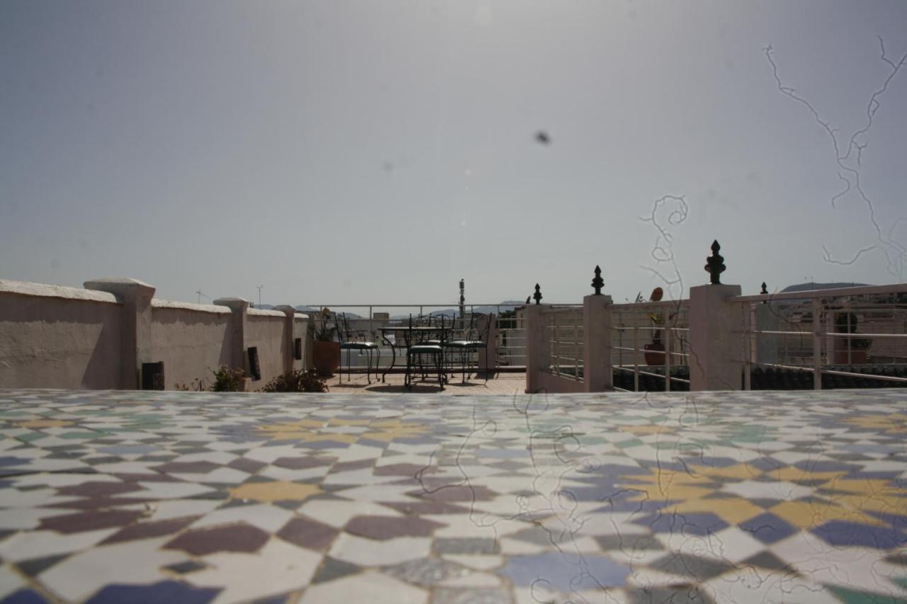 Riad Tetuania Tétouan Buitenkant foto