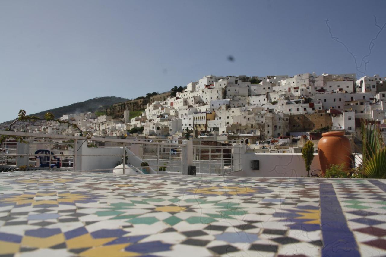 Riad Tetuania Tétouan Buitenkant foto