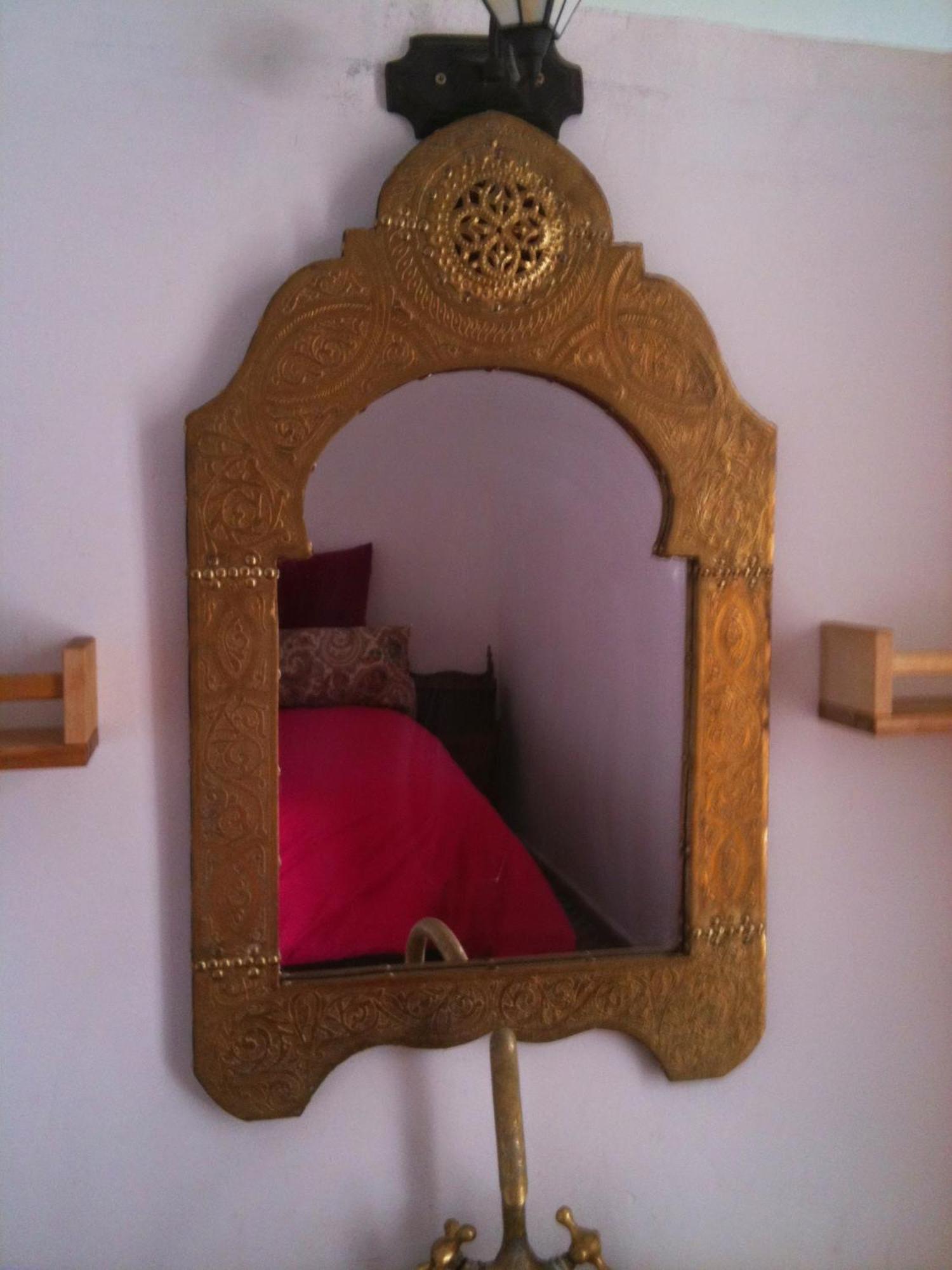 Riad Tetuania Tétouan Buitenkant foto
