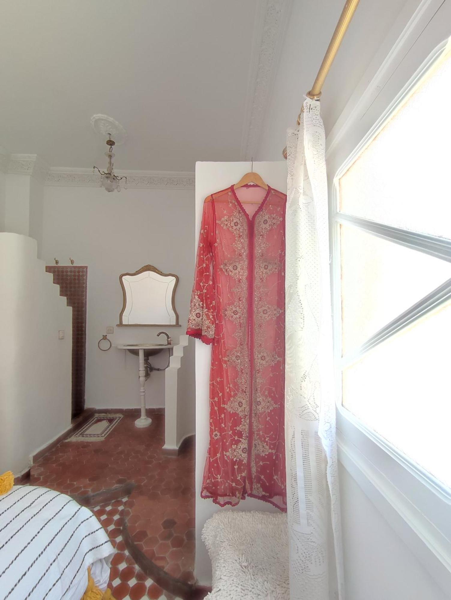 Riad Tetuania Tétouan Buitenkant foto