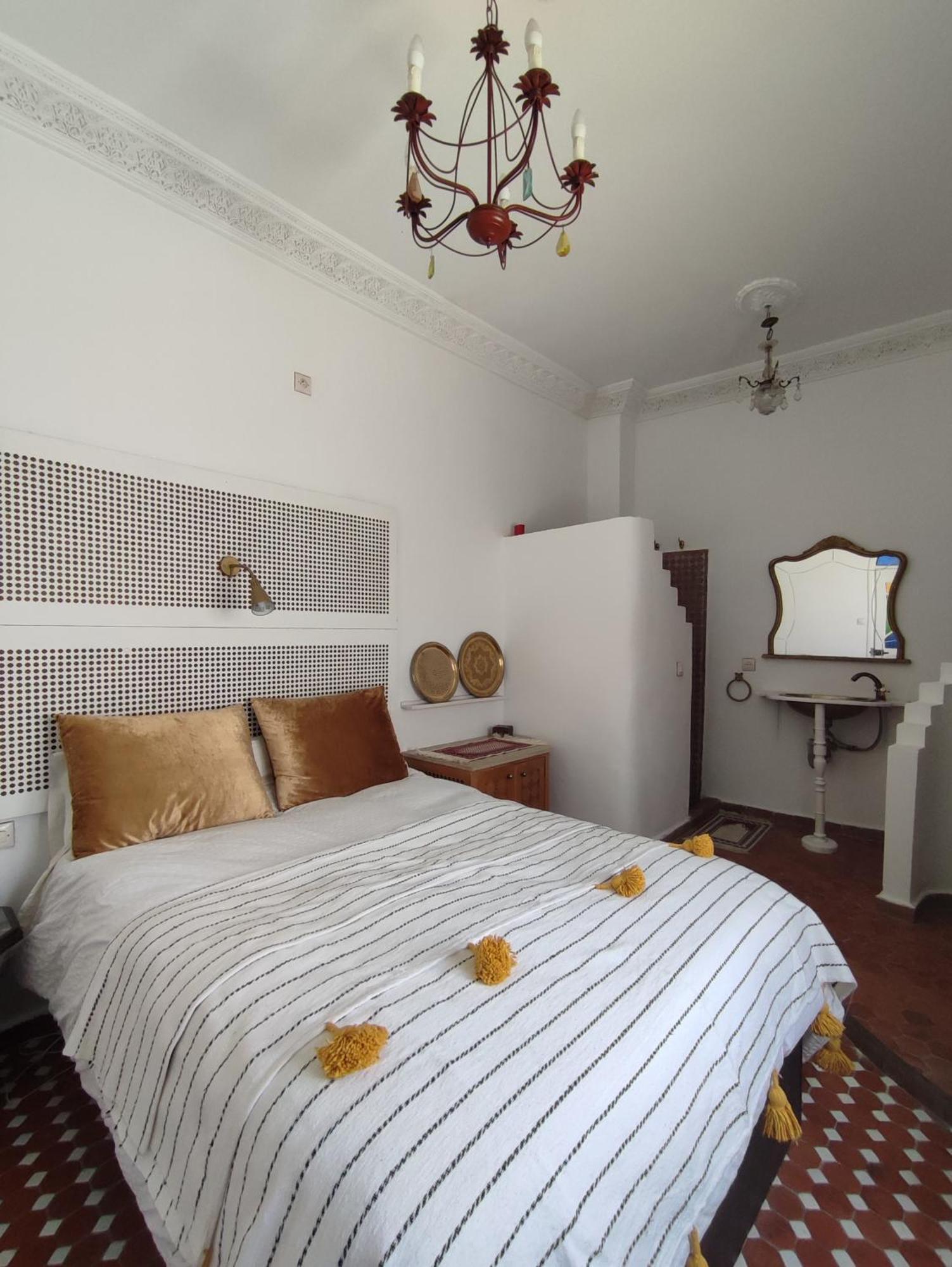 Riad Tetuania Tétouan Buitenkant foto