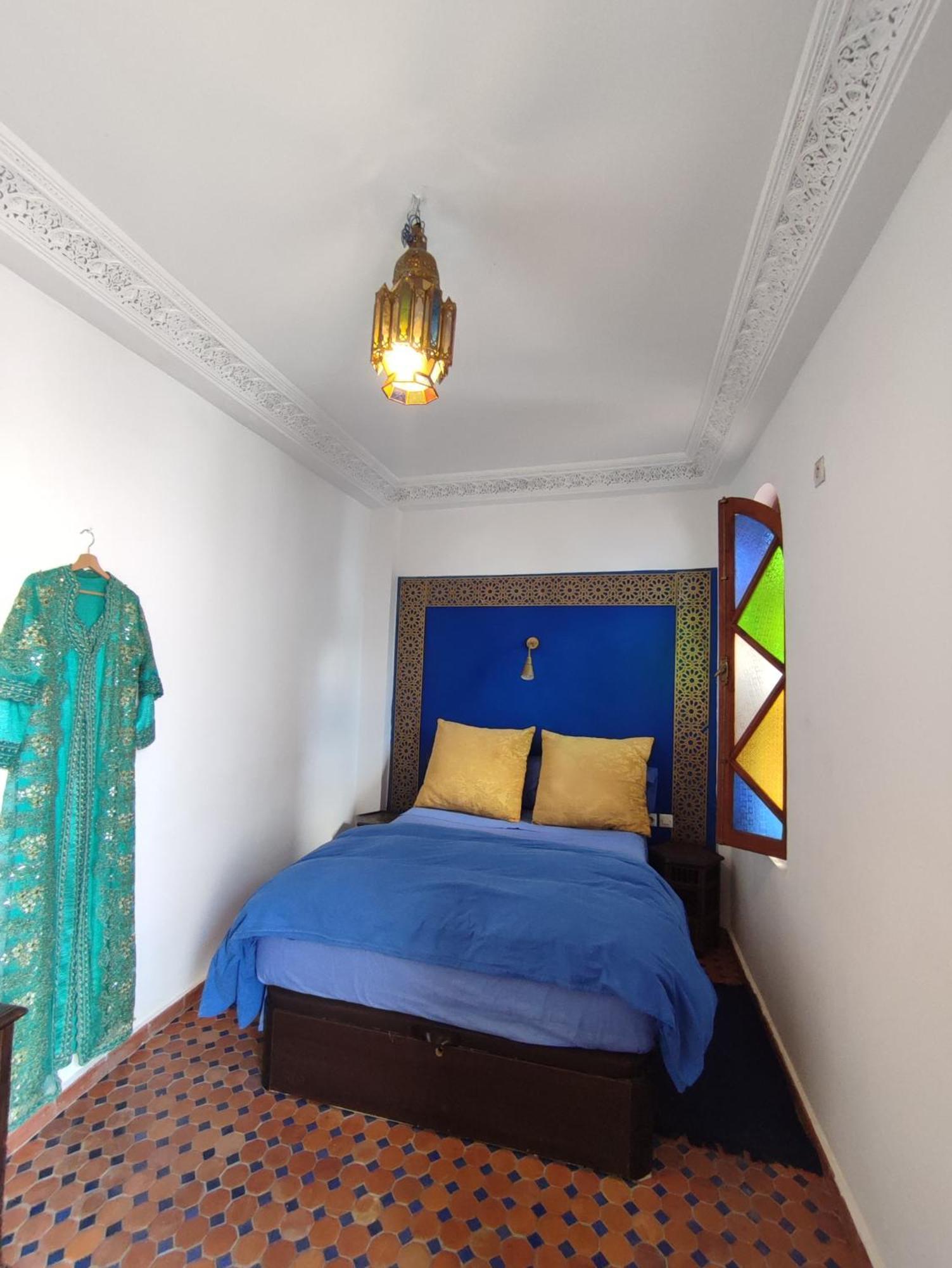 Riad Tetuania Tétouan Buitenkant foto