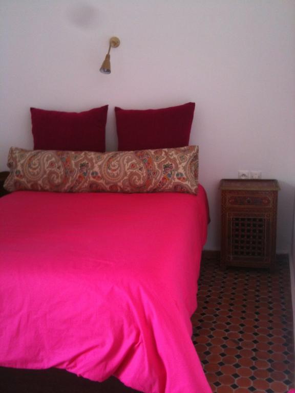 Riad Tetuania Tétouan Kamer foto
