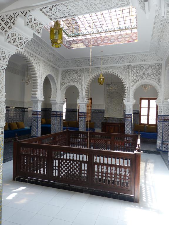 Riad Tetuania Tétouan Buitenkant foto