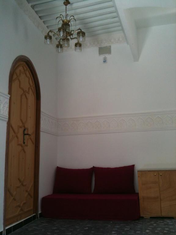 Riad Tetuania Tétouan Kamer foto