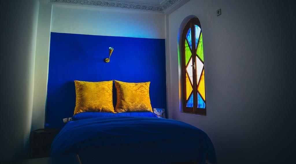Riad Tetuania Tétouan Buitenkant foto