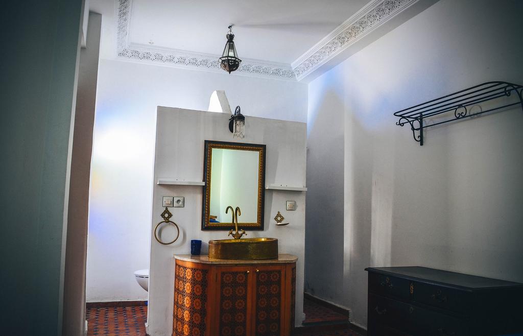 Riad Tetuania Tétouan Buitenkant foto
