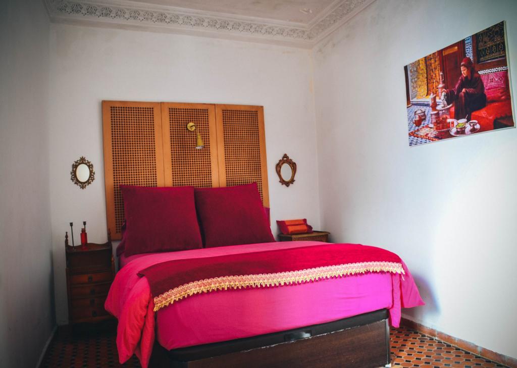 Riad Tetuania Tétouan Buitenkant foto