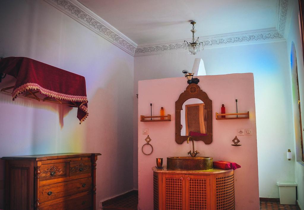 Riad Tetuania Tétouan Buitenkant foto