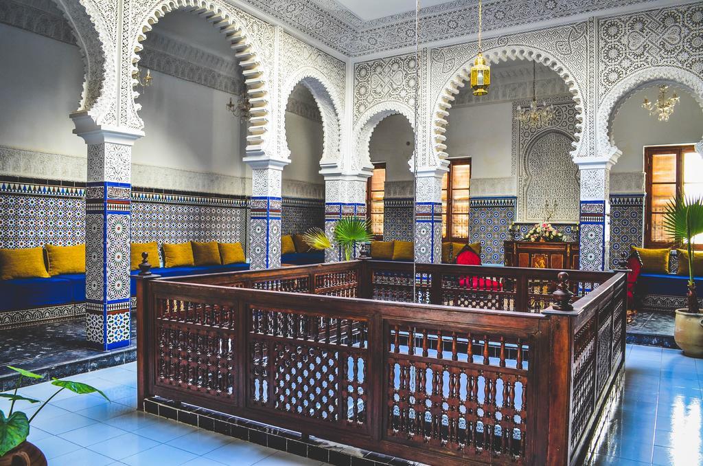 Riad Tetuania Tétouan Buitenkant foto